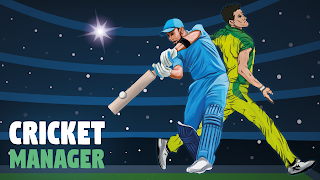 Wicket Cricket Manager poster
