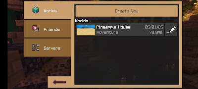 Mastercraft Bubble Survival পোস্টার