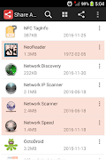 Share Apps screenshot 4