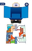 Moving Out - Puzzle Game screenshot 5