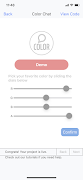 Color chat スクリーンショット 4