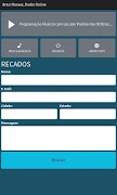 Rádio Artur Moraes Online 截图 2