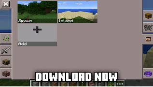 برنامه‌نما Toolbox Mods & Addons عکس از صفحه