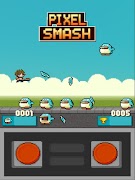 Pixel Smash -Hero Fighter bash 截图 5
