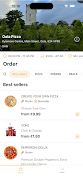 OOLA PIZZA screenshot 1