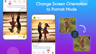 Screen Rotation Control Ekran Görüntüsü 3
