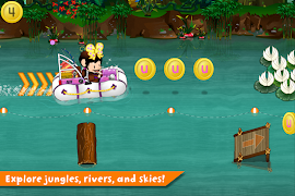 Monkey Preschool Explorers ภาพหน้าจอ 5