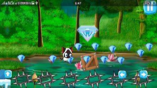 Cat Walking screenshot 2