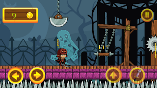 samurai adventure screenshot 3