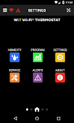 Fast Wi7 Wi-Fi® Thermostat screenshot 3