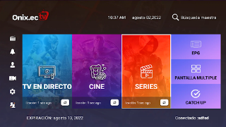 Onixtvec Plus تصوير الشاشة 4