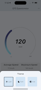 6 Schermata Speedometer