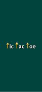 Tic Tac Toe poster