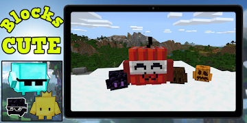 Blokkit mod imagem de tela 6