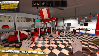 Cleaning Simulator スクリーンショット 4