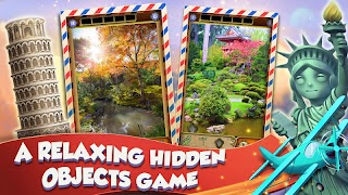 Hidden Objects: World Tour 海報