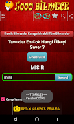 5000 Bilmece screenshot 4