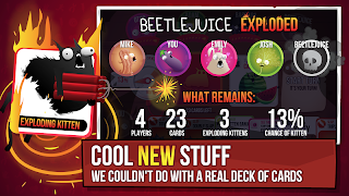 Exploding Kittens® スクリーンショット 5
