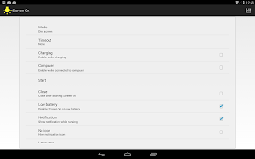Screen On syot layar 4