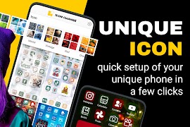 برنامه‌نما Icon Changer عکس از صفحه