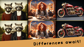 Znajdź różnice Wyzwanie AI screenshot 6