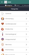 Medical Reference Guides Learn syot layar 6
