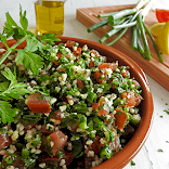 ”Middle Eastern Salad