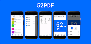 52PDF - Super PDF Reader скриншот 7