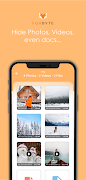 Calculator Vault - Hide Photos screenshot 2