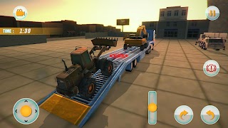 Construction Simulator plakat