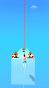 Superhero Run capture d'écran 2