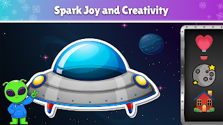 Shape Learning Game For Kids screenshot 7