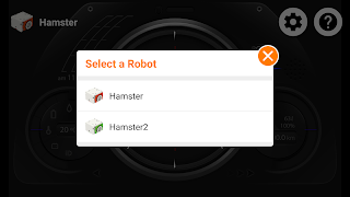 Remote Controller for ROBOID captura de pantalla 1