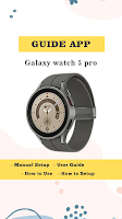 Samsung Galaxy 5 Pro Guide captura de pantalla 1