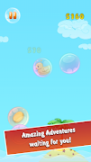 Fun Bubble Jump 海报