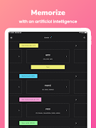 Memorize: Learn Spanish Words स्क्रीनशॉट 7