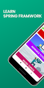 Learn Spring Framework - JAVA  โปสเตอร์