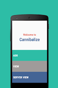Cannibalize โปสเตอร์