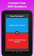 Would You Rather Choose? Ekran Görüntüsü 6