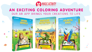 Magic Activity: Games for Kids screenshot 1