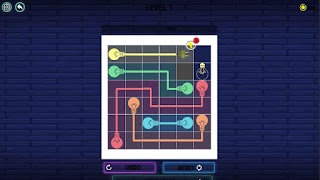 Connect Glow Puzzle – Connect the Dots Line Puzzle screenshot 4