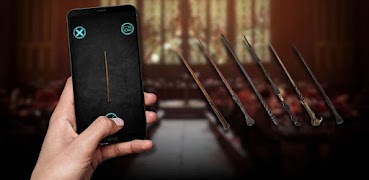 Magic Wand постер