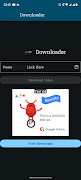 Downloader screenshot 1