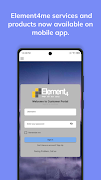 Element4me Client App 截图 6