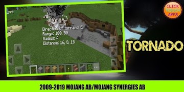 Tornado Mod penulis hantaran