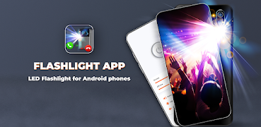 Flashlight: Led Light পোস্টার