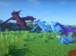 Dragon Mod Addon ảnh chụp màn hình 6