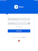 Teaser Messenger captura de pantalla 4