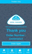 Apka Washer ảnh chụp màn hình 7