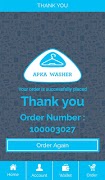 Apka Washer تصوير الشاشة 7